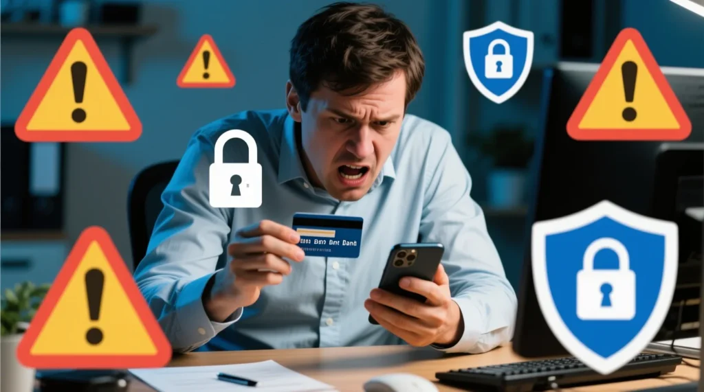 • Безопасность в сети: советы жителям Адыгеи, как защитить себя от фейков, мошенников и кибератак - иллюстрация