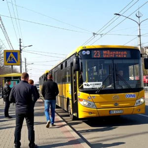 В Пасху в Майкопе усилят работу общественного транспорта и добавят рейсы