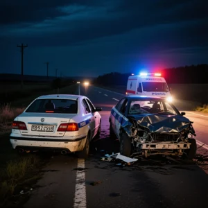 ДТП в Красногвардейском районе Адыгеи: пострадал водитель отечественного авто