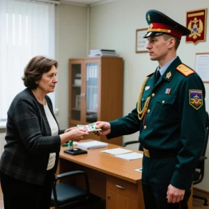 Жительнице Адыгеи грозит суд за попытку дать взятку 30 тысяч рублей