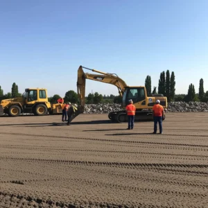 Стихийную свалку в западной части Майкопа ликвидировали и усилили контроль