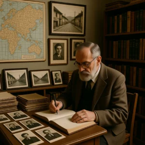 Истории старых улиц: прошлое аулов и городов Адыгеи по архивам и памяти