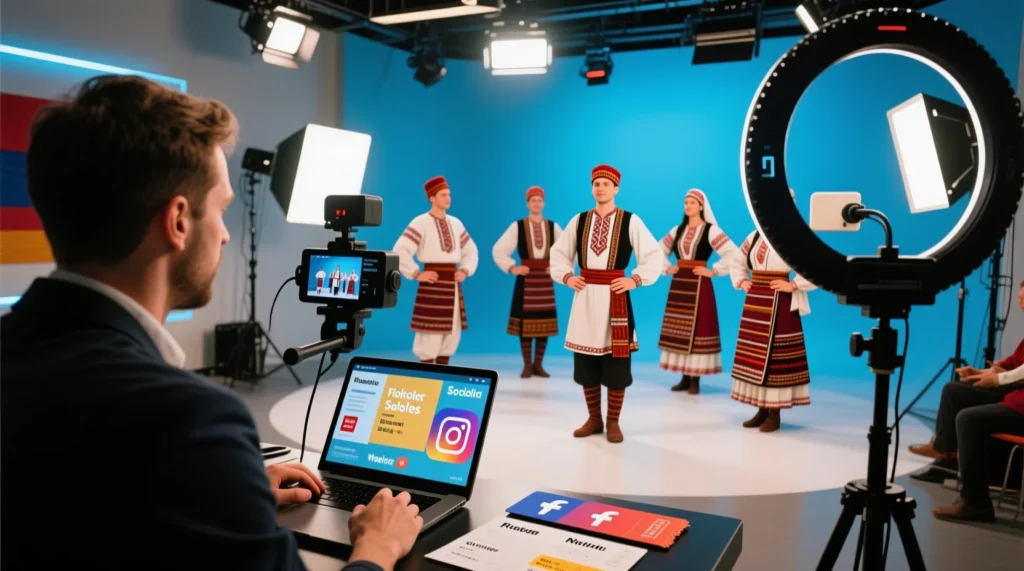 • Культура в формате онлайн: как театры, музеи и артисты Адыгеи выходят в цифровое пространство - иллюстрация