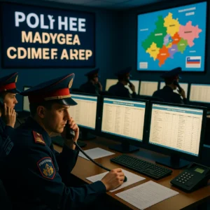 Полиция Адыгеи: 207 заявлений и суточная сводка происшествий