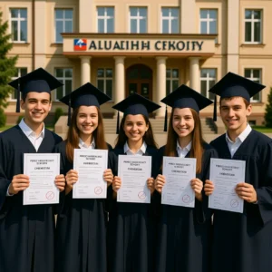 ЕГЭ в Адыгее: пять школьников набрали 100 баллов по истории и химии