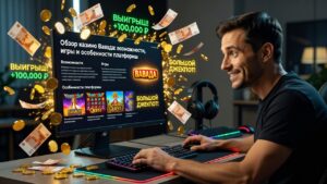 Обзор казино Вавада: возможности, игры и особенности платформы