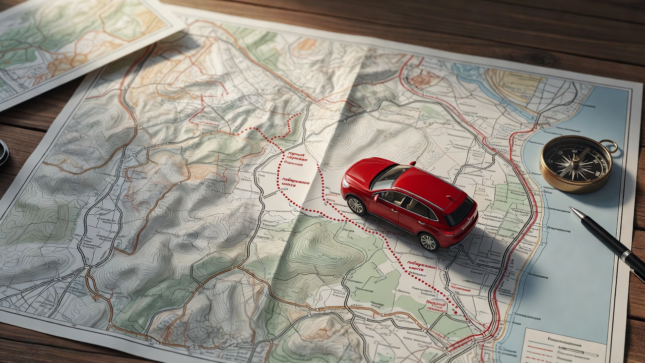 Как GPS-мониторинг помогает сократить расходы на топливо