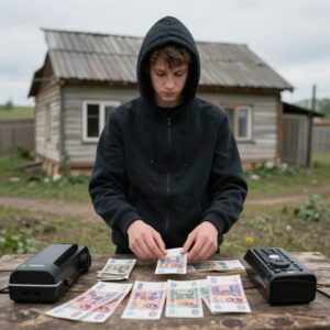 В Майкопе 16-летнего подростка будут судить за кражу на 340 тысяч рублей