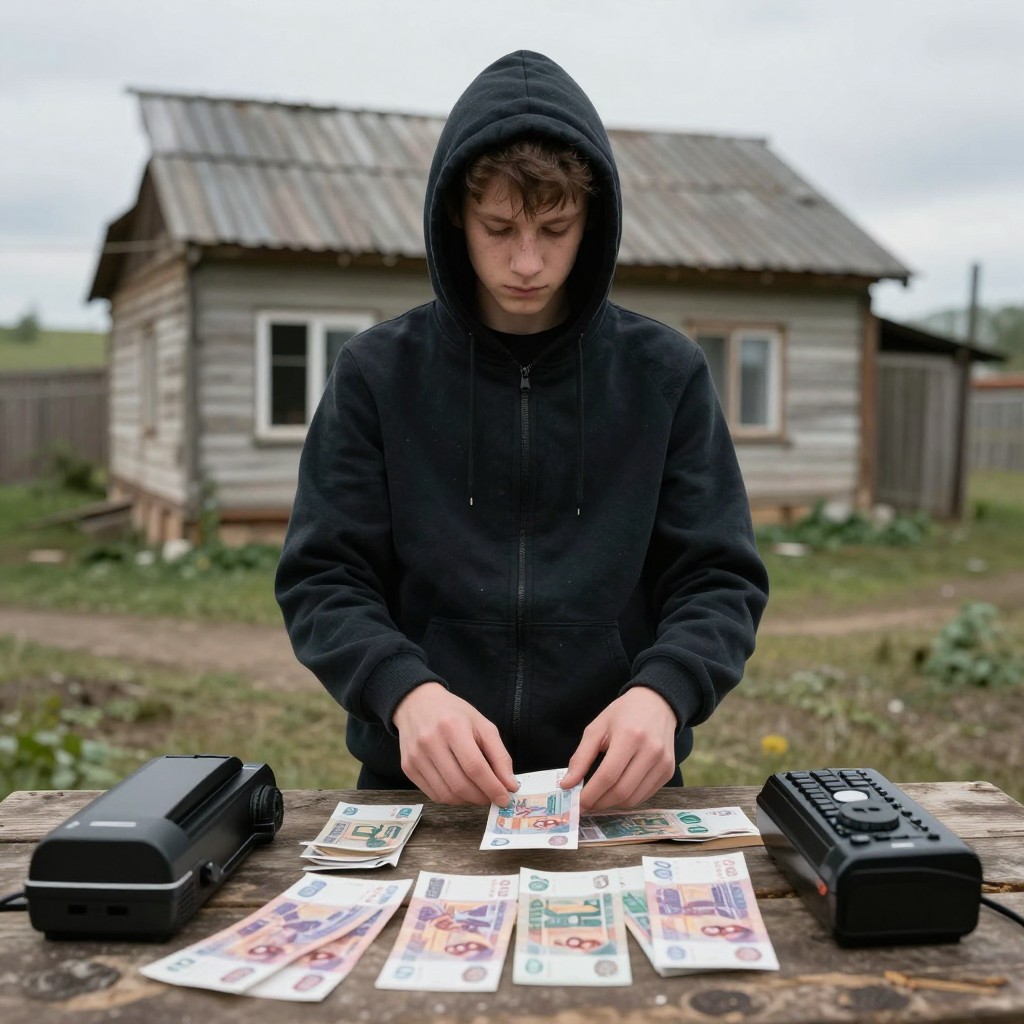 В Майкопе 16-летнего подростка будут судить за кражу на 340 тысяч рублей