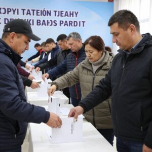 В Адыгее продолжается второй день голосования на выборах в Госдуму