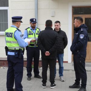 В Адыгее за выходные зарегистрировали 282 обращения в полицию и три смертельных ДТП