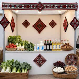 Адыгея представит продукцию аграриев на выставке «Золотая осень — 2026» в Москве