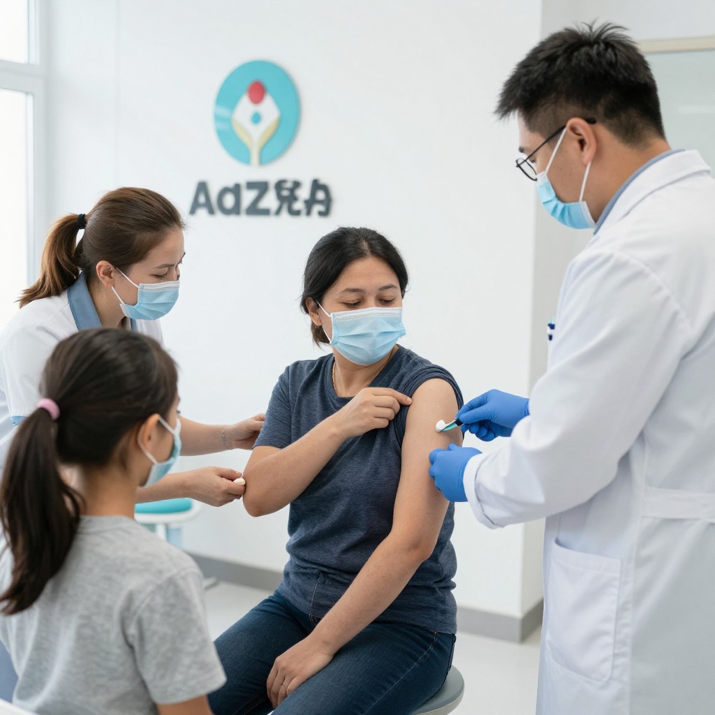 Бесплатная вакцинация от гриппа в Адыгее доступна взрослым и детям